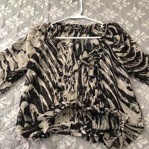 Size: XS Express top